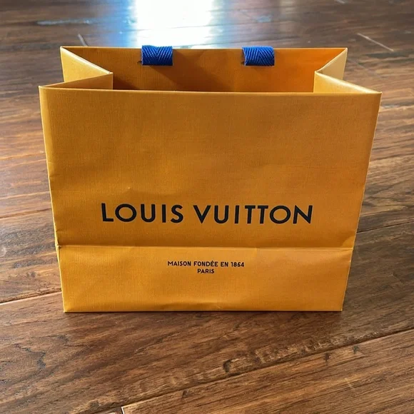 Louis Vuitton L'immensite & Nouveau Monde Samples, Dust Bag, Box, Shopping Bag - Picture 11 of 13